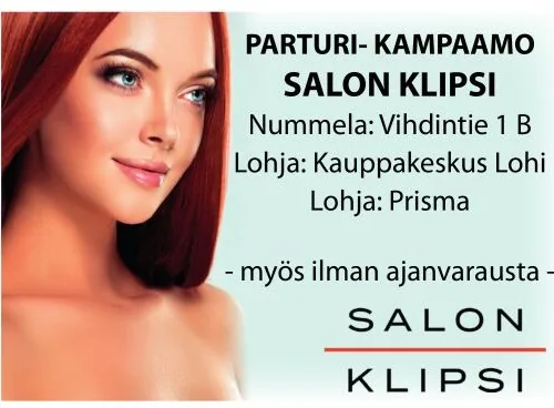 Salon Klipsi