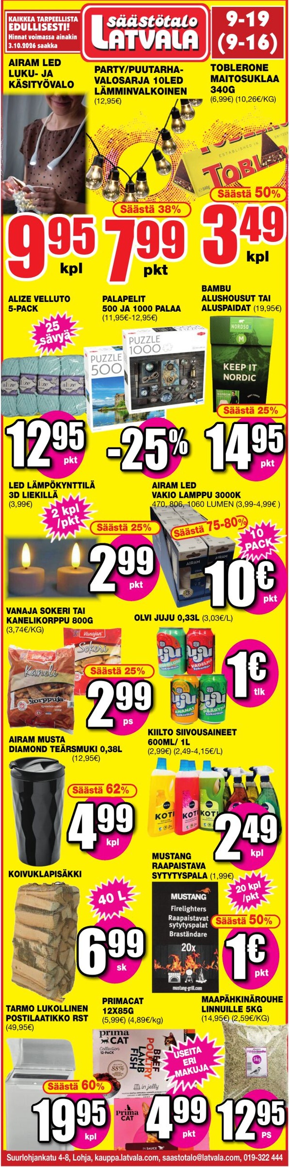 Säästötalo Latvala