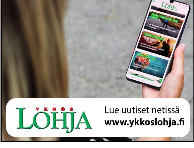 Ykkös-Lohjan verkkouutiset