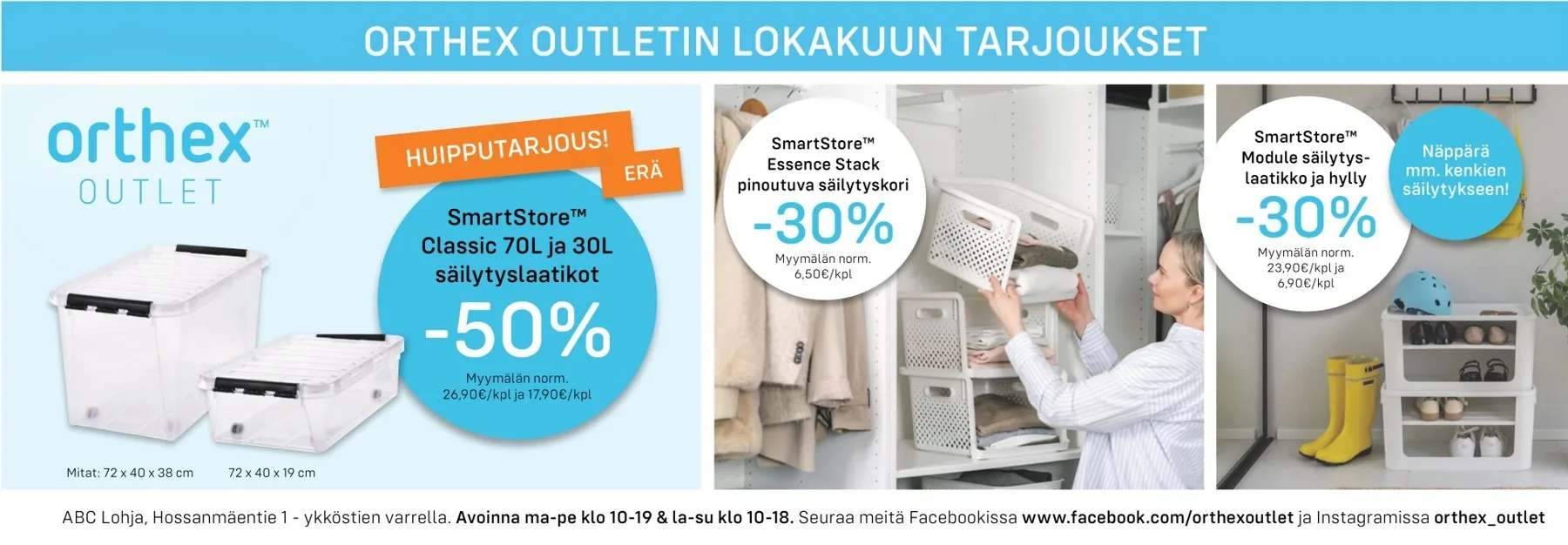 Orthex Outlet