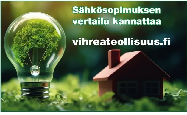 Sähkösopimusten vertailu