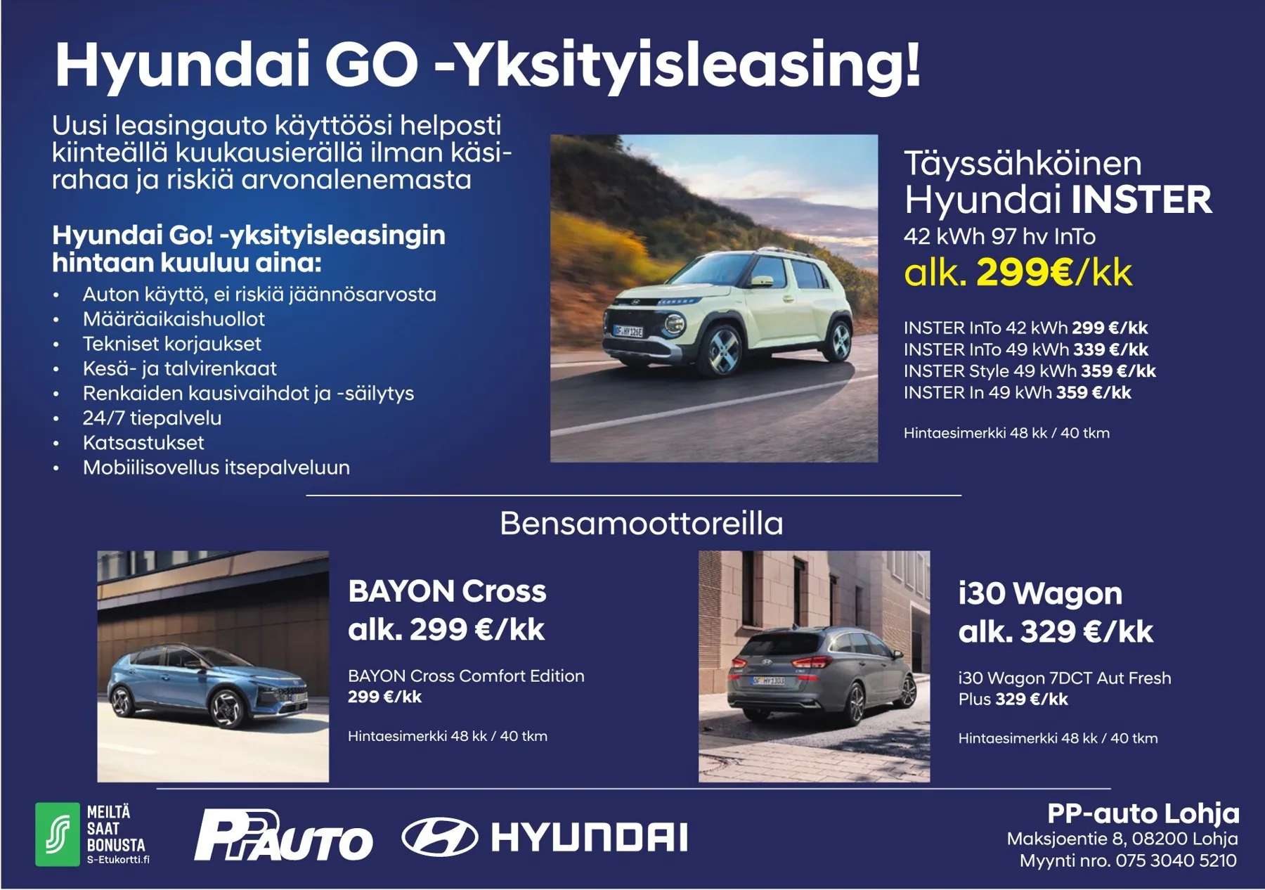 PP-Auto – Hyundai