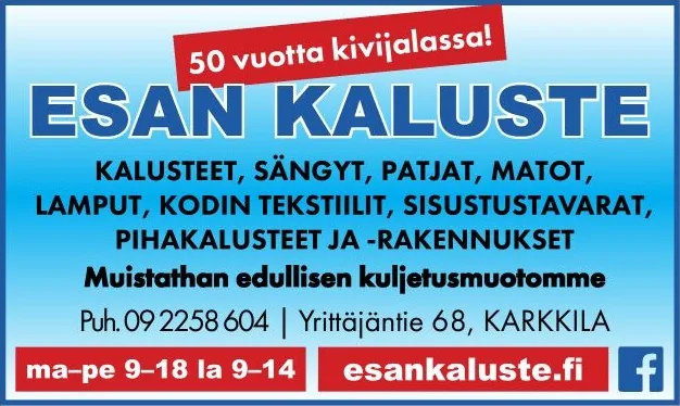 Esan Kaluste