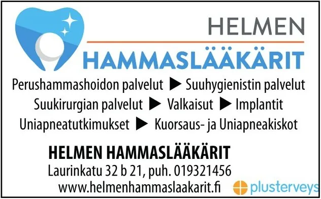 Helmen Hammaslääkärit