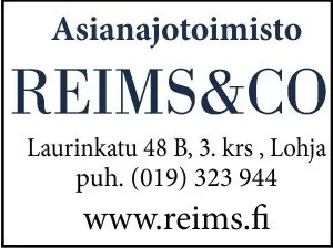 Asianajotoimisto Reims & Co