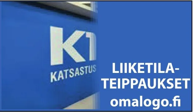 OmaLogo – liiketilateippaukset
