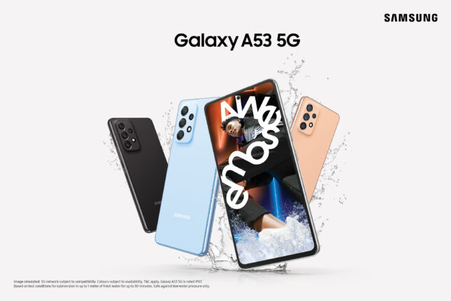 Samsung Galaxy A53