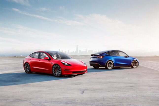 tesla model 3