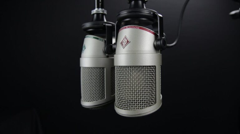 Äänikirja ja podcast