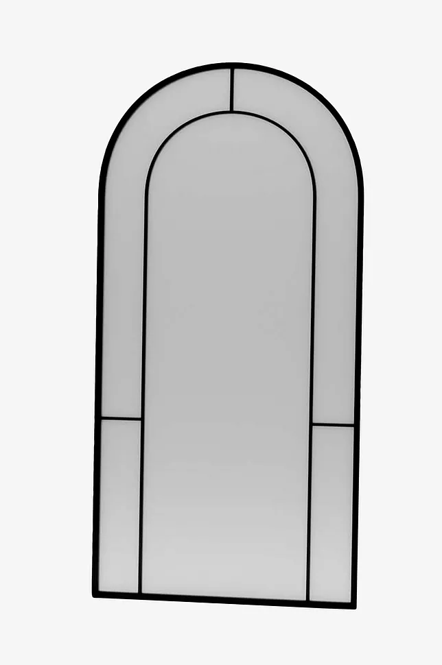 Hanah Home Cheval peili Rounda