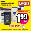 Latvala viikkotarjous