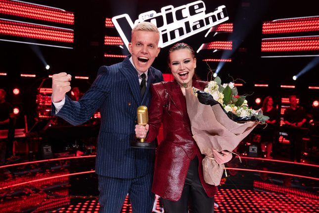 Voice of FInland etenee kohti finaaleja -