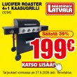 Säästötalo Latvalan viikkotarjous