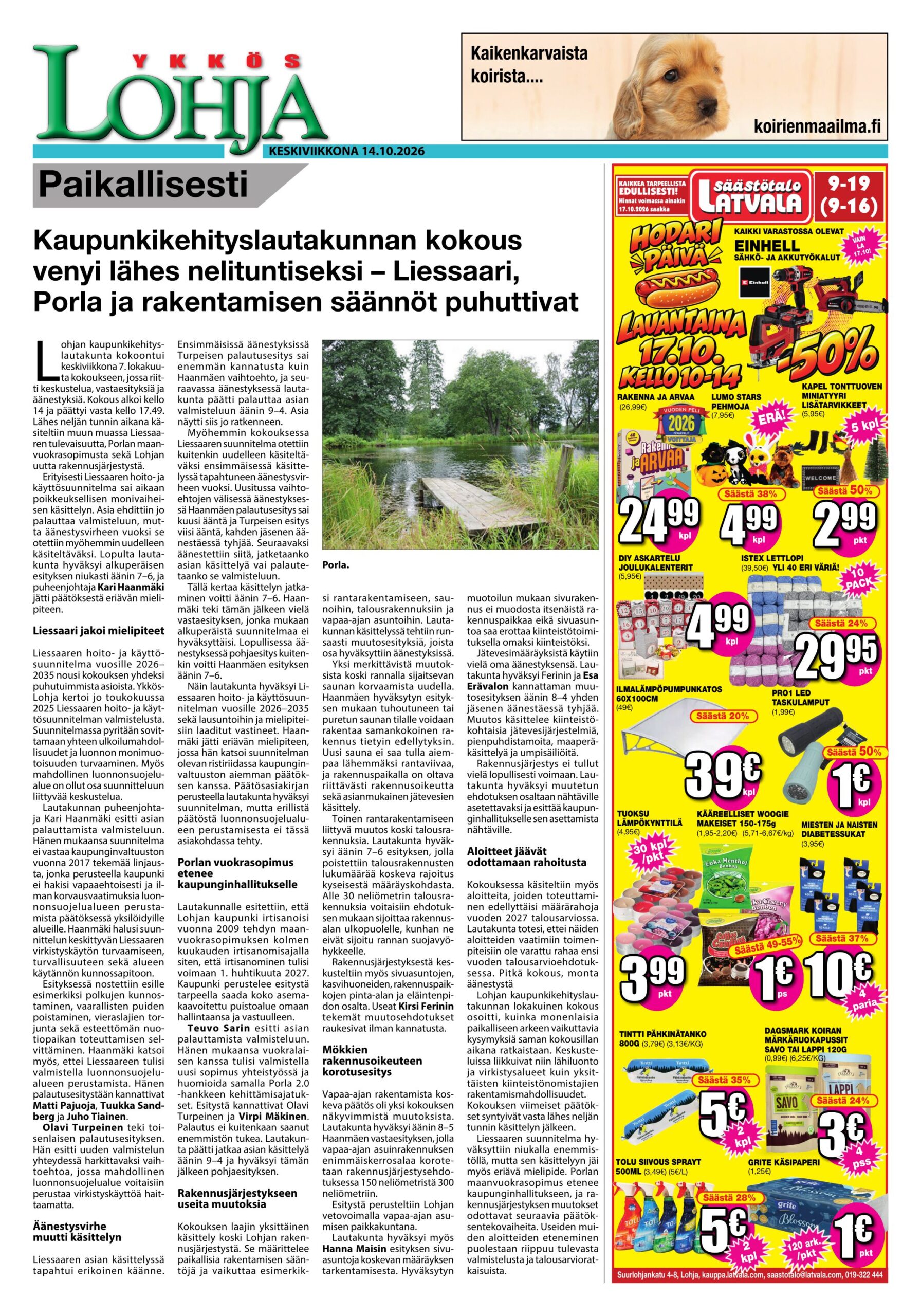 Koirienmaailma.fi