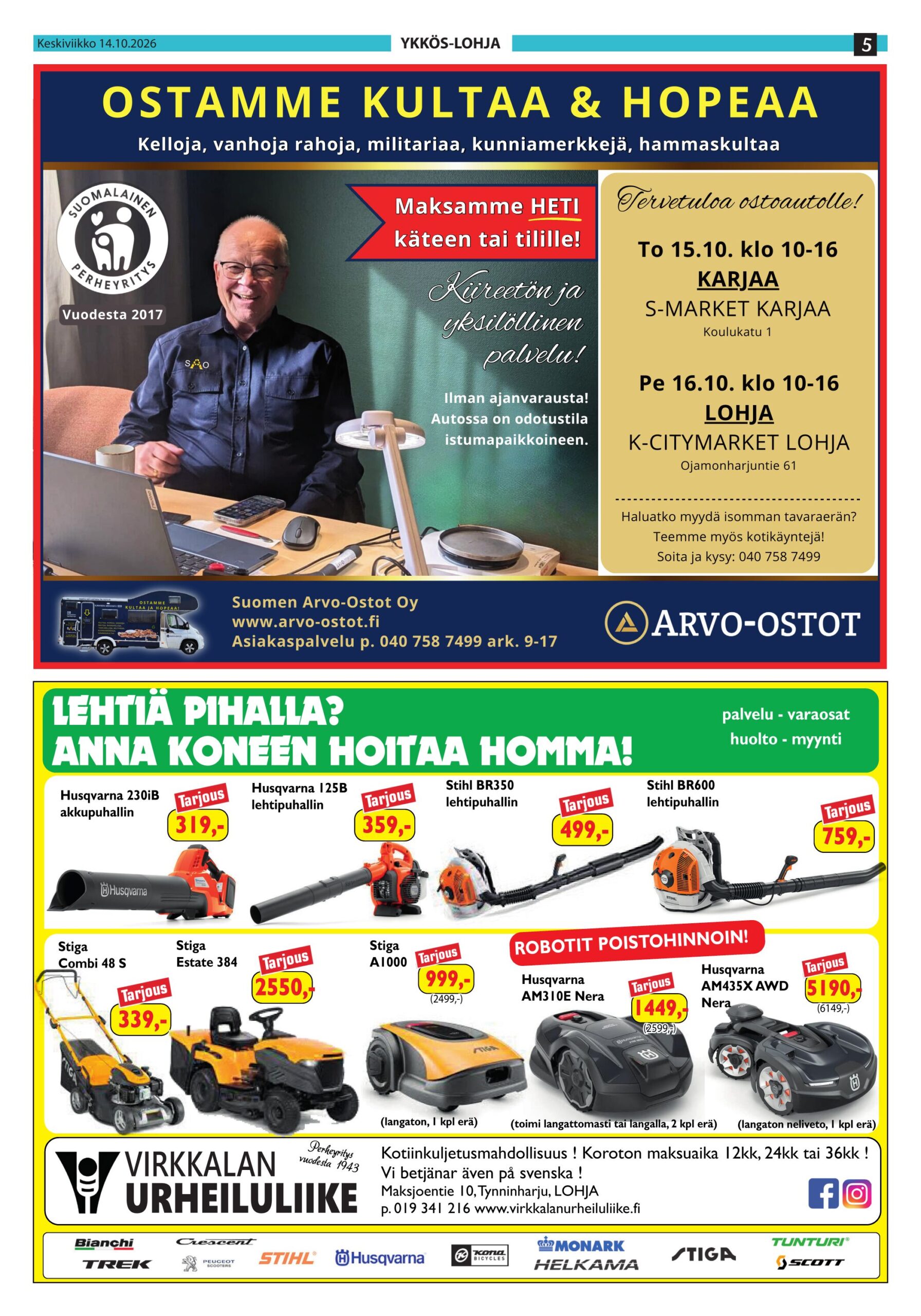 Suomen Arvo-Osto Oy