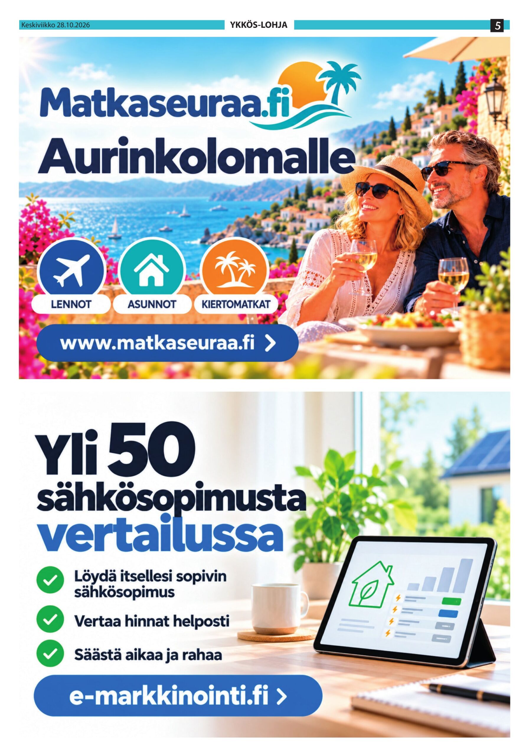 Matkaseuraa.fi